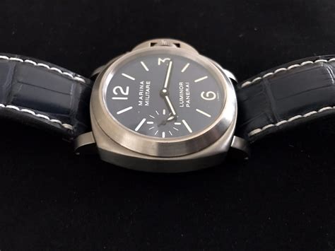 panerai amerigo vespucci|Panerai PAM082 Luminor Marina Militare Amerigo Vespucci.